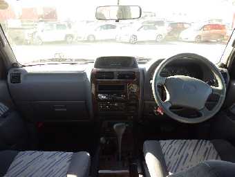 TOYOTA PRADO 1996 Image 5