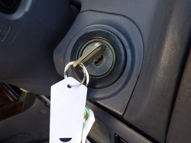 TOYOTA PRADO 1996 Image 24