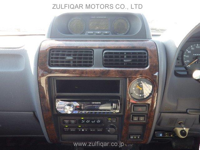 TOYOTA PRADO 1996 Image 26