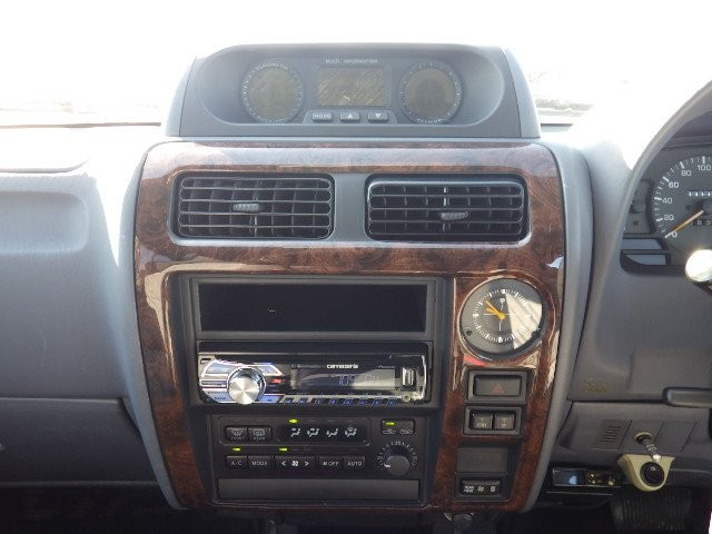 TOYOTA PRADO 1996 Image 26