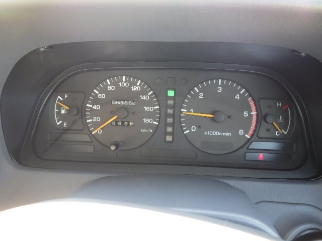 TOYOTA PRADO 1996 Image 27