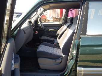 TOYOTA PRADO 1996 Image 11