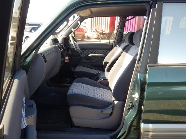 TOYOTA PRADO 1996 Image 29