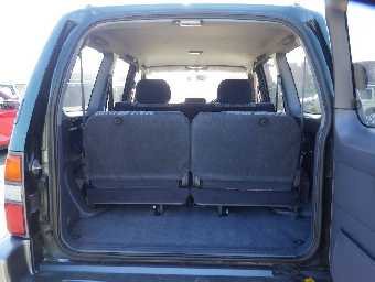 TOYOTA PRADO 1996 Image 14