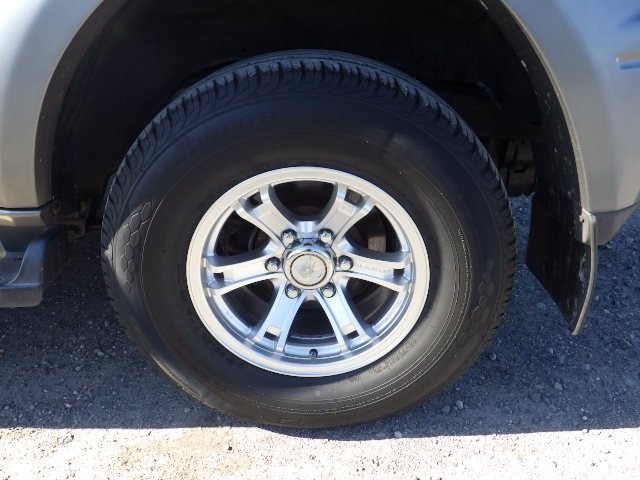 TOYOTA PRADO 1996 Image 38