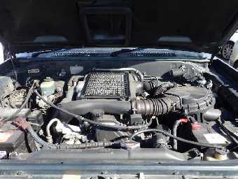 TOYOTA PRADO 1996 Image 22