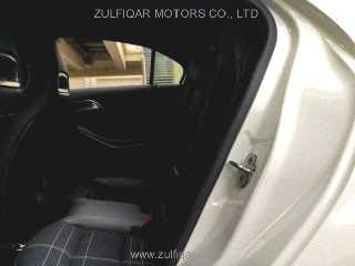 MERCEDES BENZ A CLASS 2013 Image 6