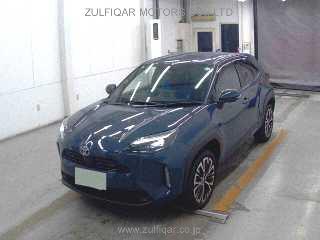 TOYOTA YARIS CROSS 2024 Image 1