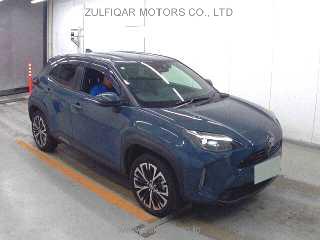 TOYOTA YARIS CROSS 2024 Image 4