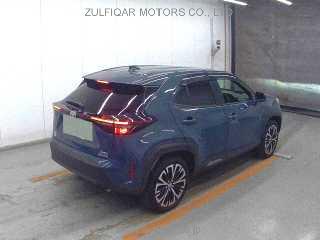 TOYOTA YARIS CROSS 2024 Image 5