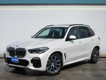 BMW X5 2021 Image 1