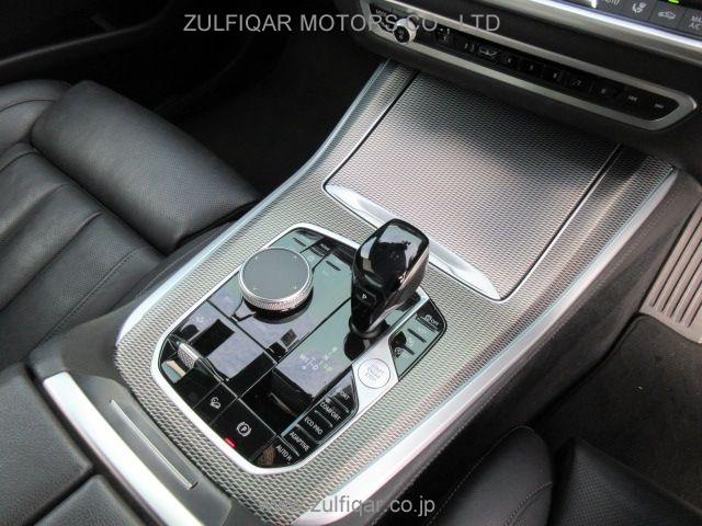 BMW X5 2021 Image 19