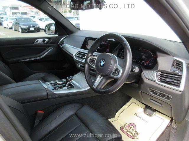 BMW X5 2021 Image 20