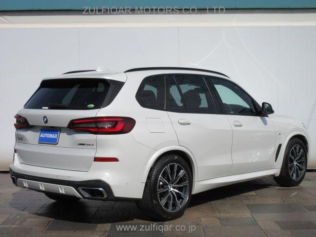 BMW X5 2021 Image 3