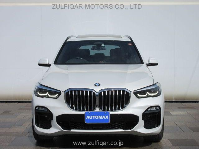 BMW X5 2021 Image 6