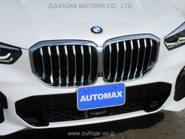 BMW X5 2021 Image 7