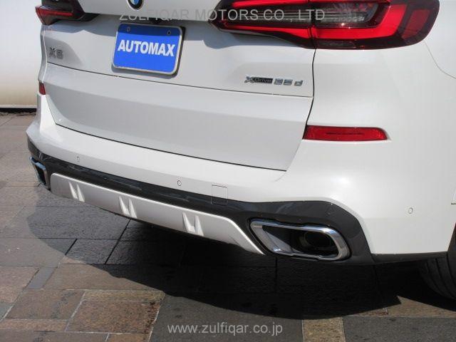 BMW X5 2021 Image 8