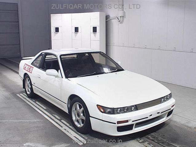 NISSAN SILVIA 1992 Image 1