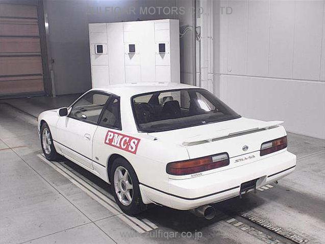 NISSAN SILVIA 1992 Image 2