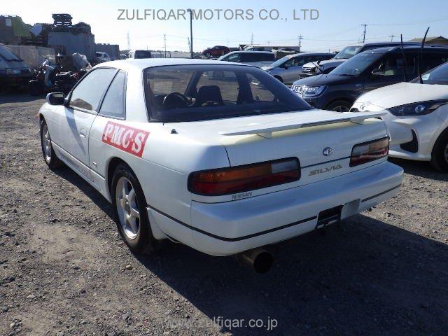 NISSAN SILVIA 1992 Image 12