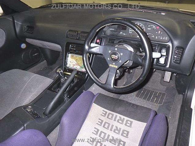 NISSAN SILVIA 1992 Image 3