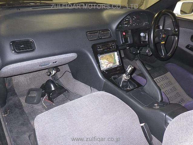 NISSAN SILVIA 1992 Image 4