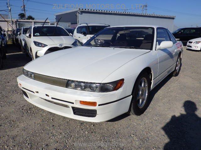 NISSAN SILVIA 1992 Image 9