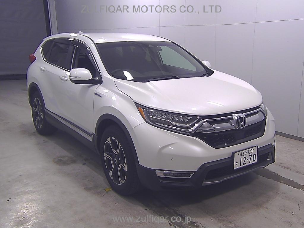 HONDA CR-V 2019 Image 1