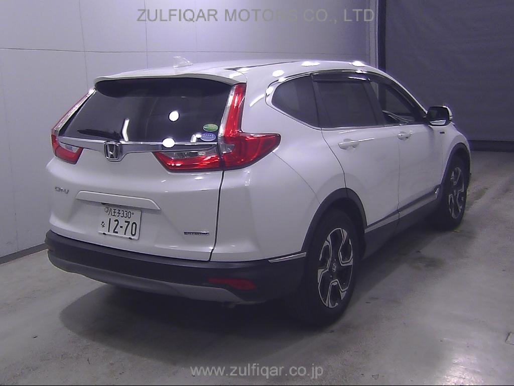 HONDA CR-V 2019 Image 2