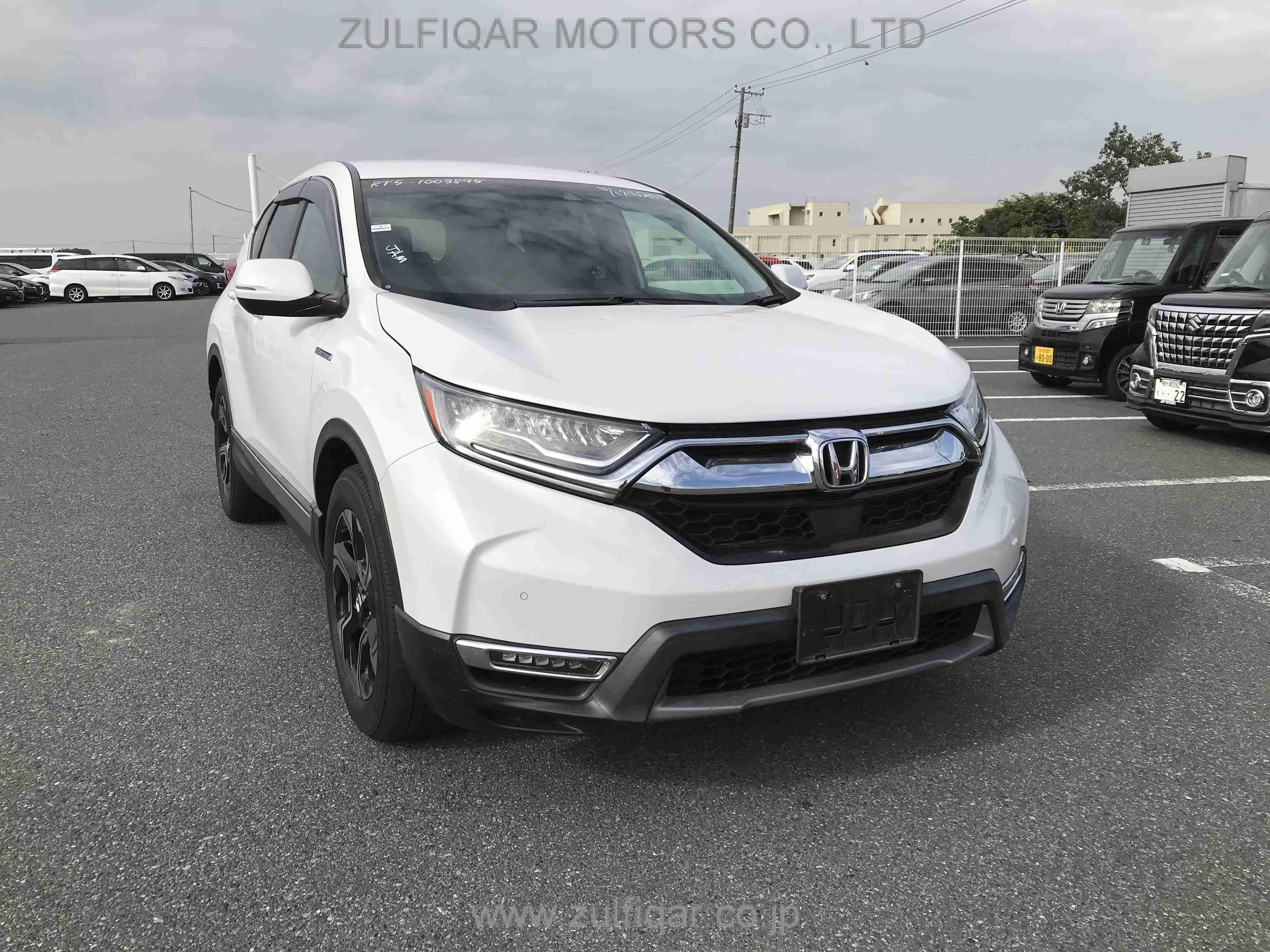 HONDA CR-V 2019 Image 12