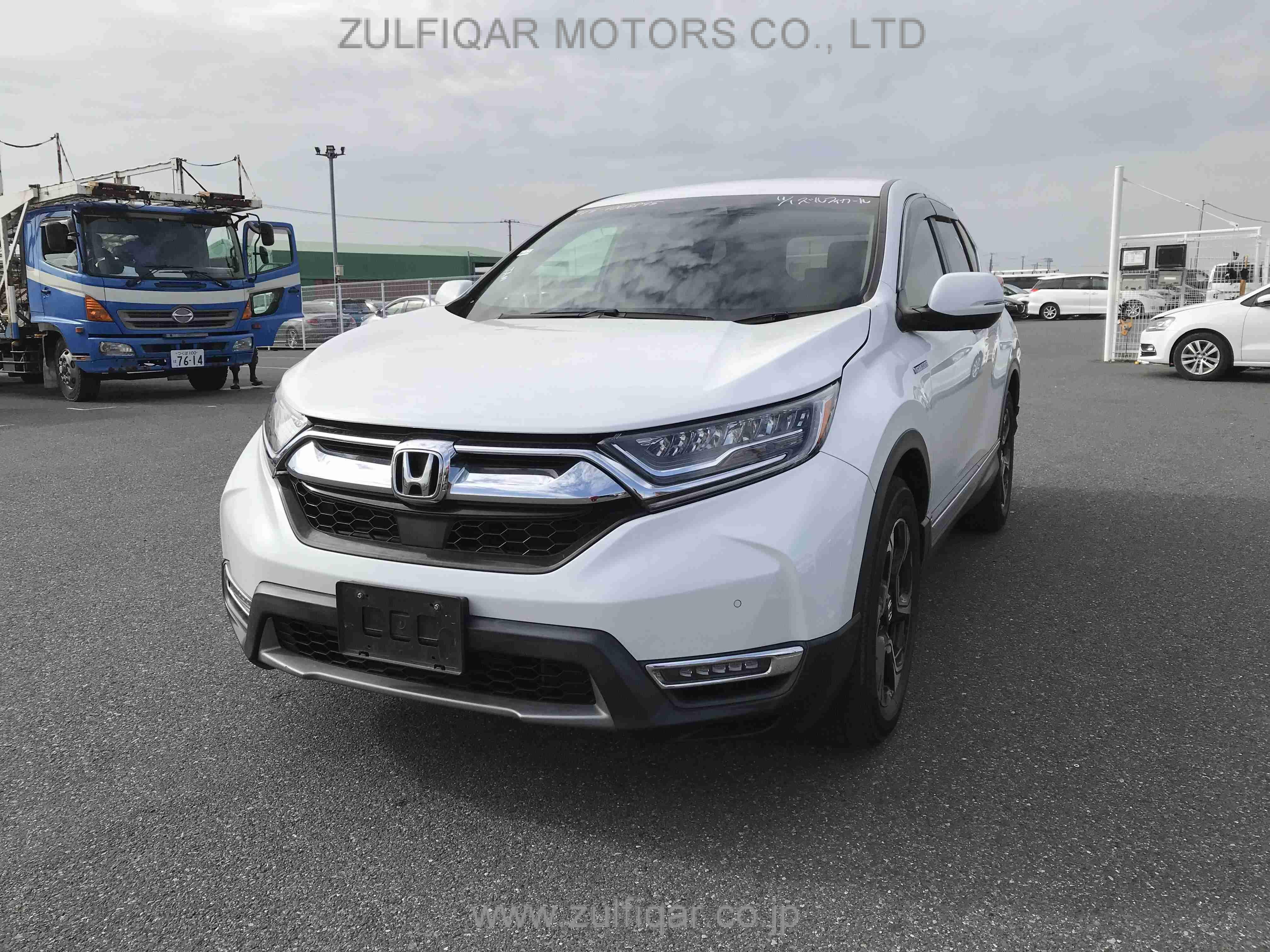 HONDA CR-V 2019 Image 19