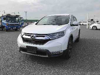 HONDA CR-V 2019 Image 2
