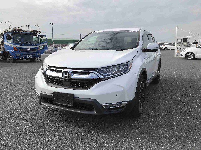 HONDA CR-V 2019 Image 19