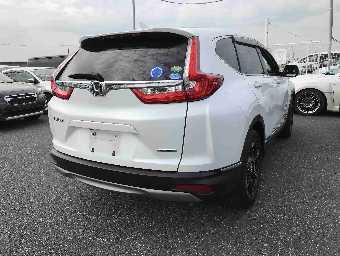 HONDA CR-V 2019 Image 3