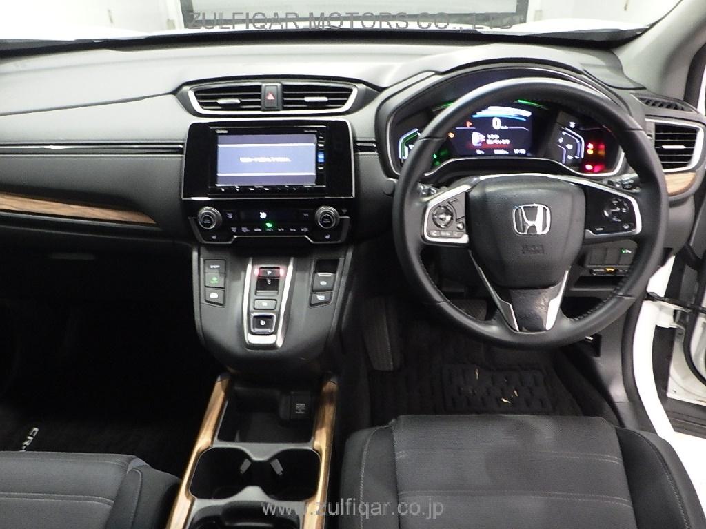 HONDA CR-V 2019 Image 3