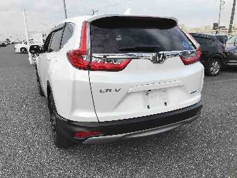 HONDA CR-V 2019 Image 4