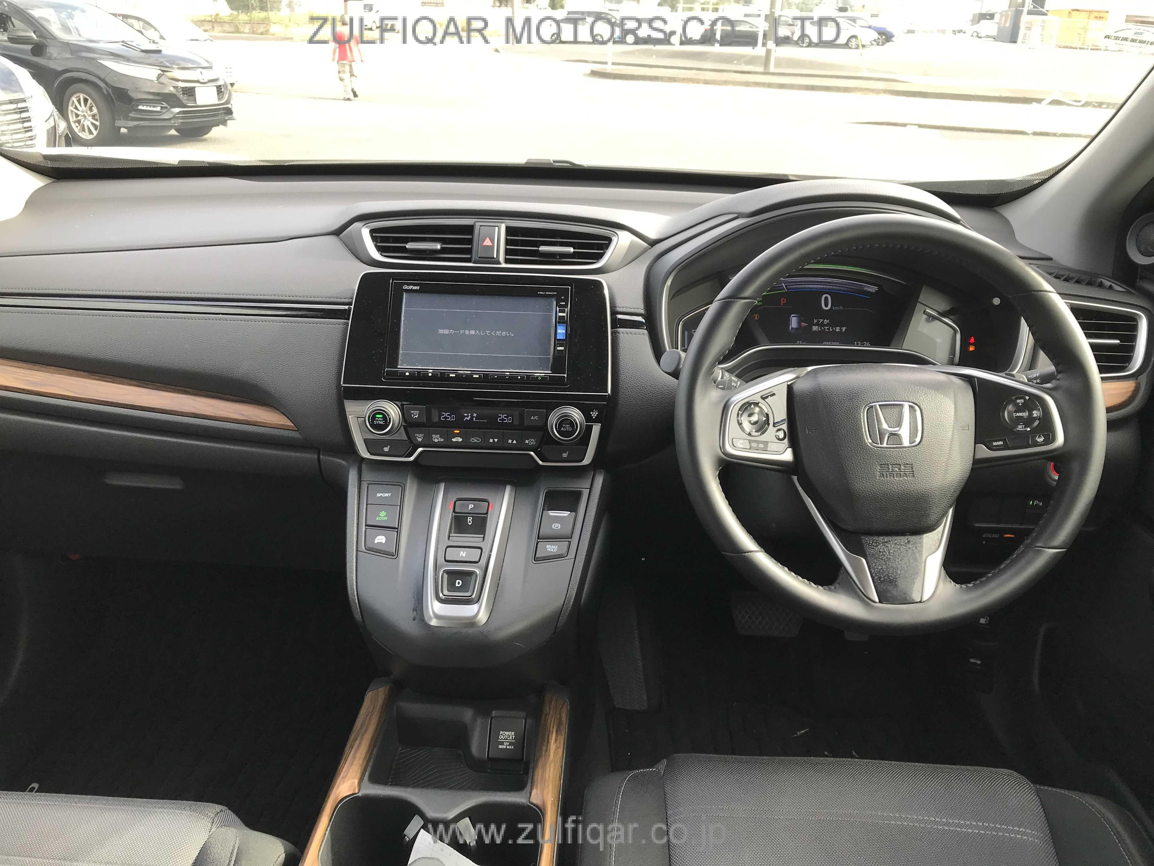 HONDA CR-V 2019 Image 22