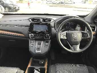 HONDA CR-V 2019 Image 5