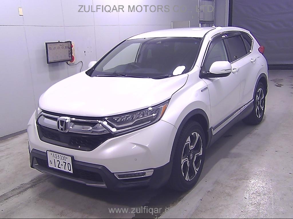 HONDA CR-V 2019 Image 4