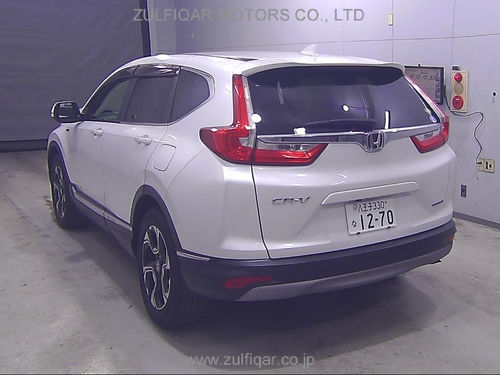 HONDA CR-V 2019 Image 5