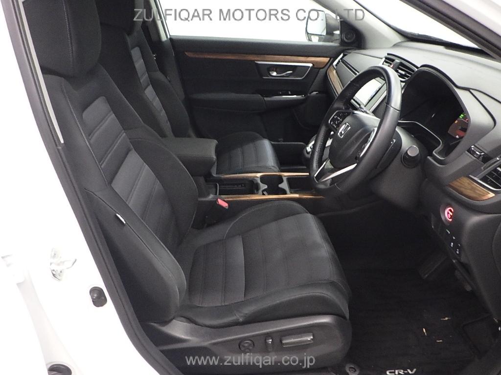 HONDA CR-V 2019 Image 6