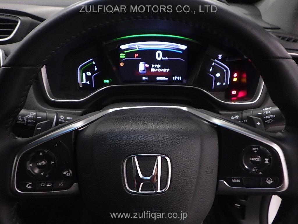 HONDA CR-V 2019 Image 10