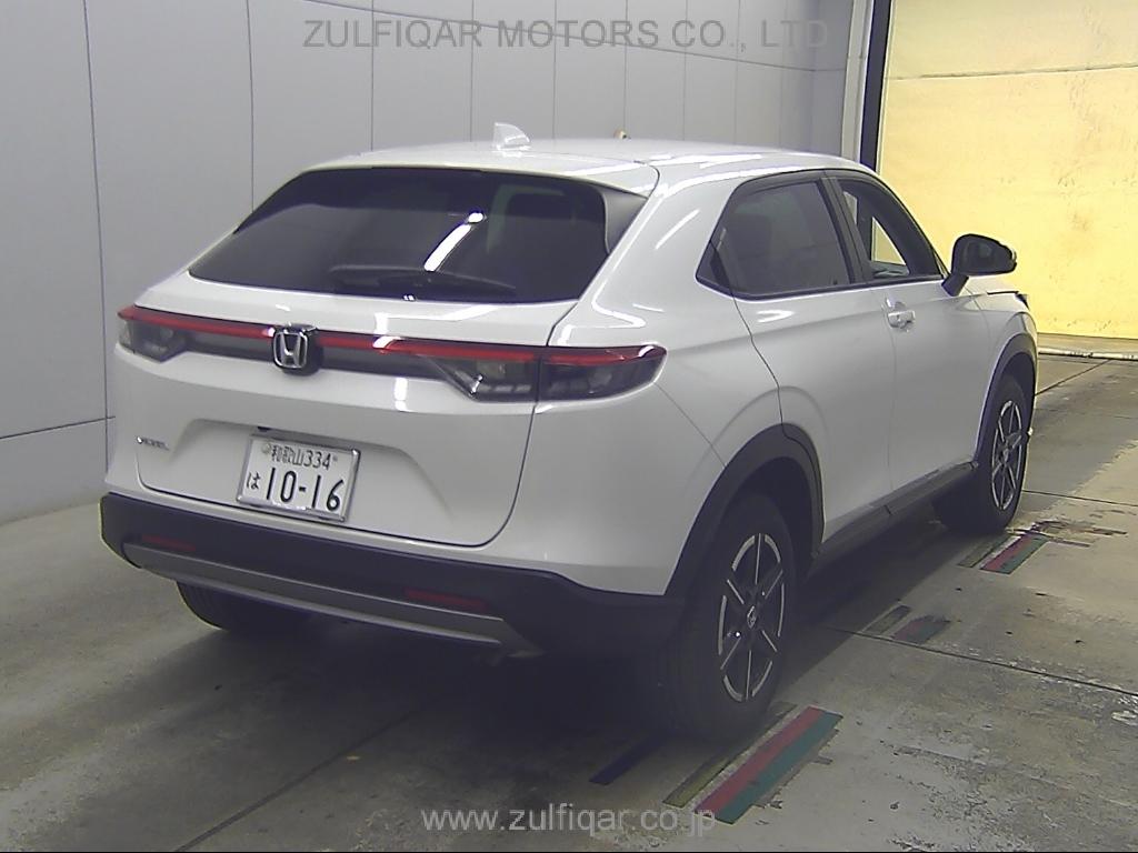 HONDA VEZEL 2023 Image 2