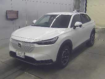 HONDA VEZEL 2023 Image 4