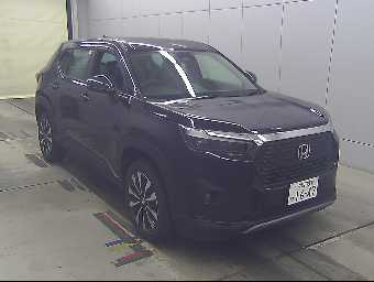 HONDA WR-V 2024 Image 1