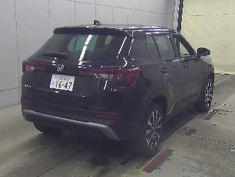 HONDA WR-V 2024 Image 2