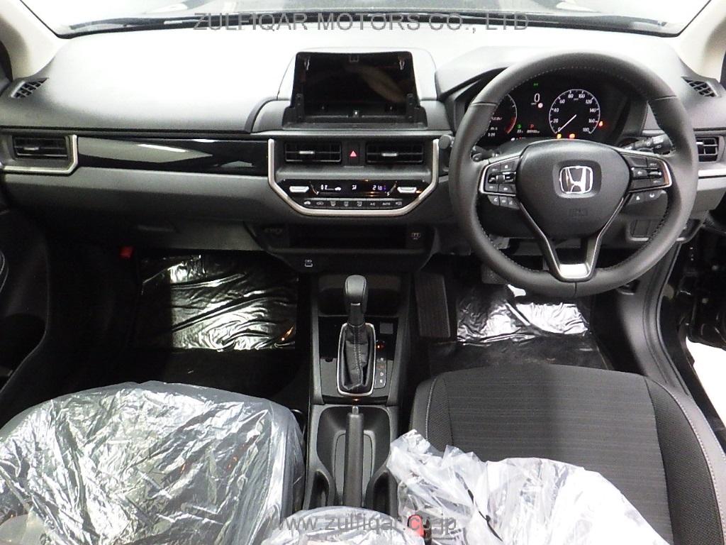 HONDA WR-V 2024 Image 3