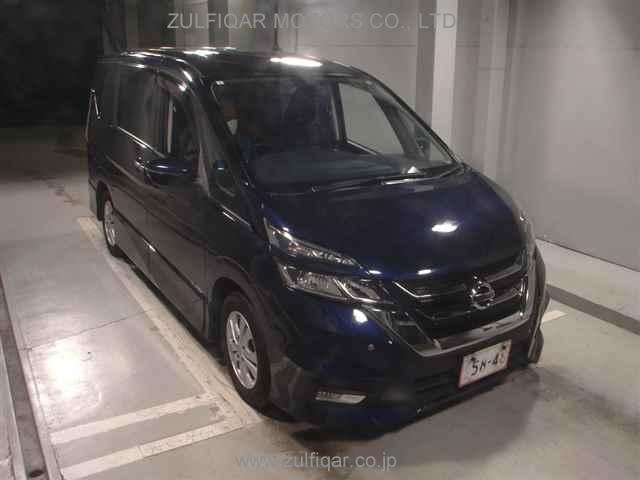 NISSAN SERENA 2016 Image 1