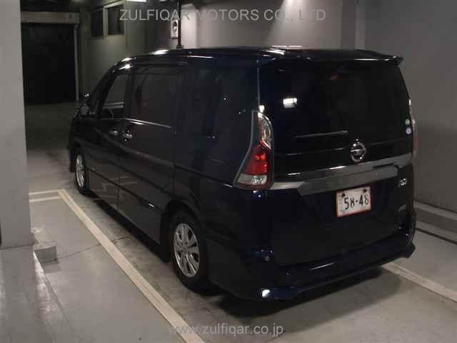 NISSAN SERENA 2016 Image 2