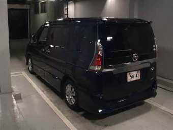 NISSAN SERENA 2016 Image 2
